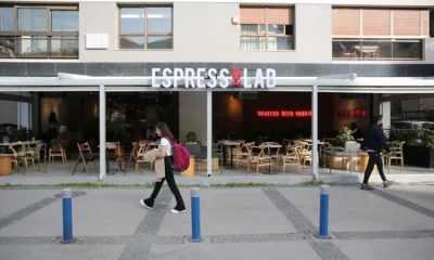 Kahve zinciri Espressolab Araplara satıldı..
