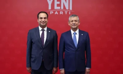 Özgür Özel’in atadığı Konya İl Başkanı uyuşturucudan gözaltına alındı!.