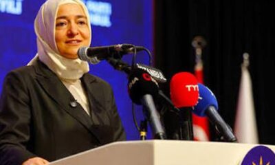 Milyarlık fon vurgunuda adı geçen Fatma Betül Sayan Kaya istifa etti!.
