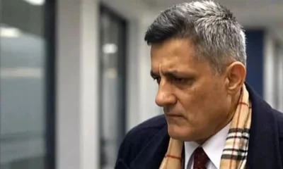 Kâşif Kozinoğlu cinayeti ile ilgili ifade veren doktor evinde ölü bulundu!.