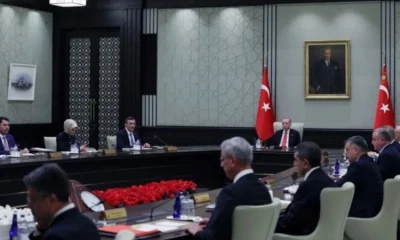 Kabine Fon Vurgunu ana gündem maddesi ile toplanıyor..