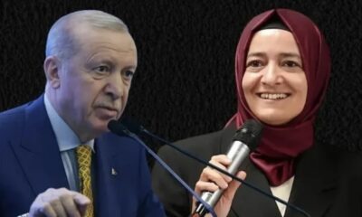Fatma Betül Sayan Kaya paçayı kurtarmak için Cumhurbaşkanı Erdoğan’a ulaşmaya çalışmış!.