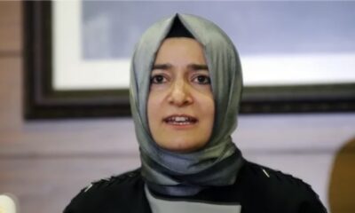 Fatma Betül Sayan Kaya’nın ismi AK Parti’nin internet sitesindenden silindi!.