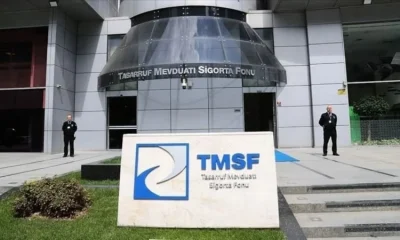 Fon vurguncularının mal varlıkları TMSF’ye devredilmeye devam ediyor..
