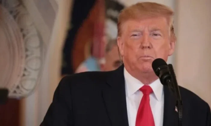 ABD Başkanı Trump çekilme kararını “Irak’tan Defolup Gidiyoruz” diyerek duyurdu!.