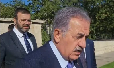 Hayati Yazıcı’dan oğlunun karıştığı fon skandalı ile ilgili açıklama!.