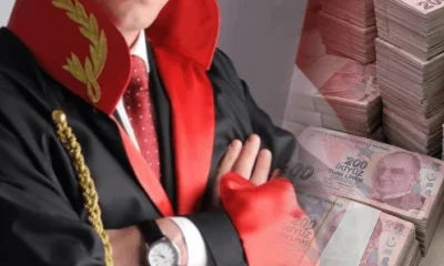 Savcı beyin ve eşinin hesabından servet çıktı!.