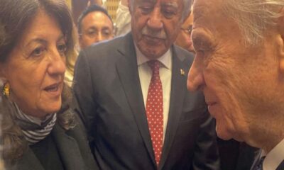 MHP Lideri Bahçeli’den Demirtaş’a selamlar..