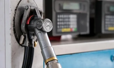 Peş peşe zamlarla LPG’nin fiyatı 40 TL’yi geçti!.