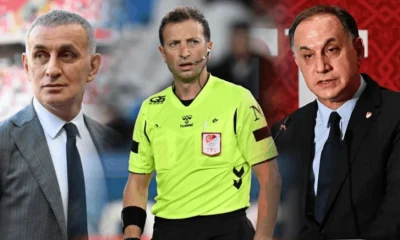 Türk futbolunu alt üst edecek yazışmalar savcılık dosyasında!.