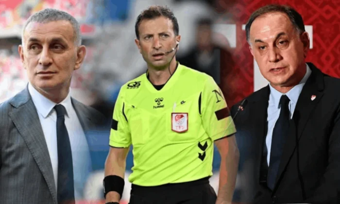 Türk futbolunu alt üst edecek yazışmalar savcılık dosyasında!.