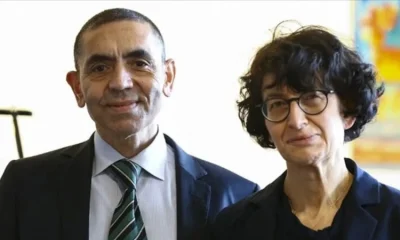 Koronavirüs üçkâğıtçısı karı koca Almanya’da en zenginler listesine girdi!.
