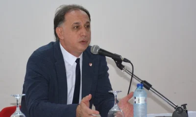 MHK Başkanı Ferhat Gündoğdu tutuklandı!.