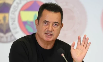 Aziz Başka in Acun Ilıcalı’yı kapı önüne koyuyor!.