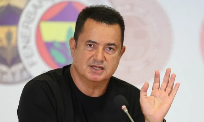 Aziz Başka in Acun Ilıcalı’yı kapı önüne koyuyor!.