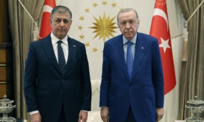 İzmir Büyükşehir Belediye Başkanı Cemil Tugay AK Parti’ye katılıyor!.