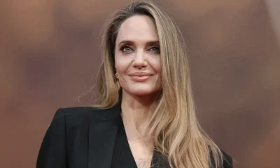 Angeline Jolie’den Siyonist yapıya rest: GAZZE’de Soykırım Var!.