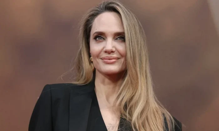 Angeline Jolie’den Siyonist yapıya rest: GAZZE’de Soykırım Var!.