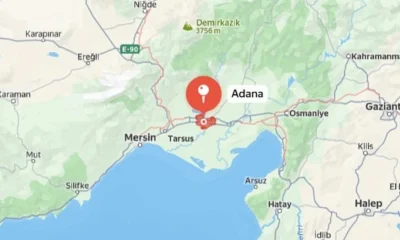Adana ve Osmaniye’de art arda korkutan depremler!.