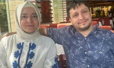Fatma Betül Sayan Kaya milletten tokatladığı 2 milyar TL’yi iade etti!.