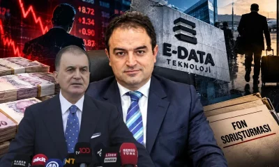 AK Partili Ömer Çelik ile fon vurguncusu Osman Nacar’ın birlikte tatil yaptığı iddiası ortalığı fena karıştırdı!.