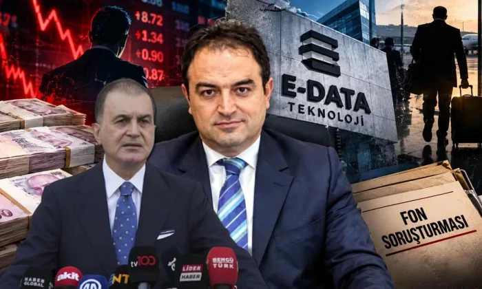 AK Partili Ömer Çelik ile fon vurguncusu Osman Nacar’ın birlikte tatil yaptığı iddiası ortalığı fena karıştırdı!.