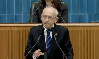 Kılıçdaroğlu partisinin hırsızlardan büyük ölçüde arındığını açıkladı..