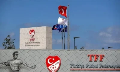 Peş peşe gelen istifalar sonrası TFF seçim gündemi ile toplanıyor!.