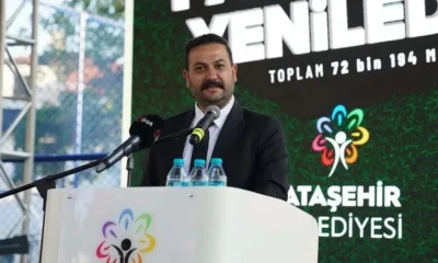 Ataşehir ve Eyüpsultan Belediye Başkanları görevlerinden uzaklaştırıldı!.