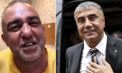 Sedat Peker ve ailesine havlayan ite jet hızında uyarı!.