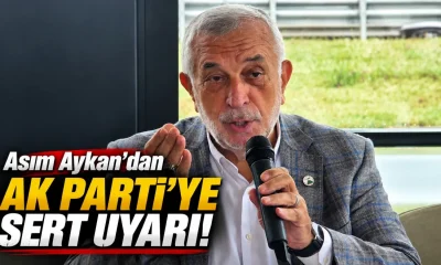 Parti içinden Erdoğan’a borsa vurgunu çağrısı: NEŞTERİ VUR YOKSA MİLLET SANDIKTA NEŞTERİ VURACAK!.