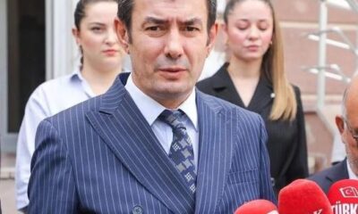 Afyon Vali Yardımcısı silahla vurulmuş halde ağır yaralı olarak bulundu!.