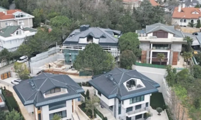 İmamoğlu’nun çöktüğü 480 milyon değerindeki villaların hikâyesi!.