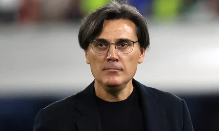 A Milli Takım da Montella dönemi sona erdi..