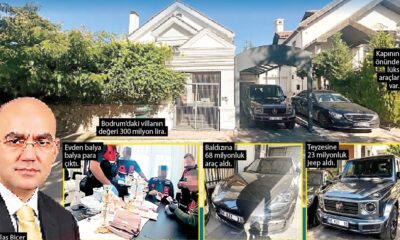 39 bün nüfuslu AK Partili belediyenin imar müdürenden baldızına 68 milyon liralık Porsche!.
