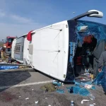 Katliam gibi kazada ölü sayısı 11’e yükseldi!.