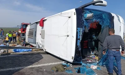 Katliam gibi kazada ölü sayısı 11’e yükseldi!.