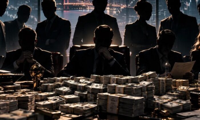 16 günde vatandaşın 401 milyarını çalan şerefsizler kim!.