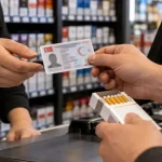 QR kod okutmayana sigara satışı yapılmayacak!.