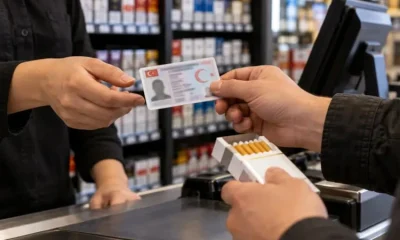 QR kod okutmayana sigara satışı yapılmayacak!.