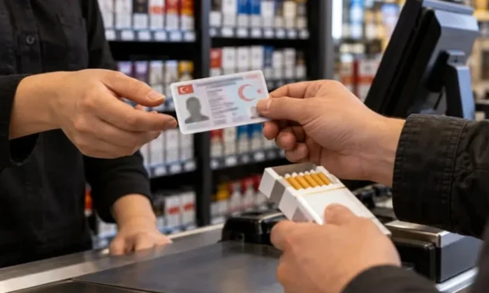 QR kod okutmayana sigara satışı yapılmayacak!.