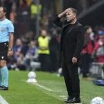 Aslan ağır yaralı!.