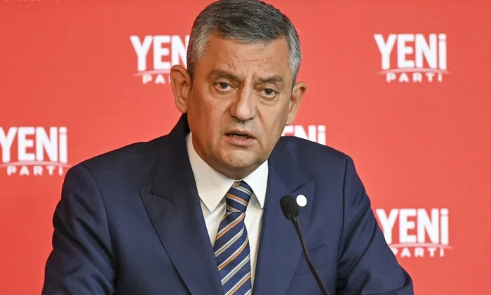 Özgür Özel’den HALK TV’ye kayyum atanmasına sert tepki!.