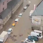 İstanbul sele teslim!.