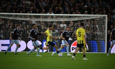 Aston Villa Fenerbahçe’yi sahaya gömdü!.