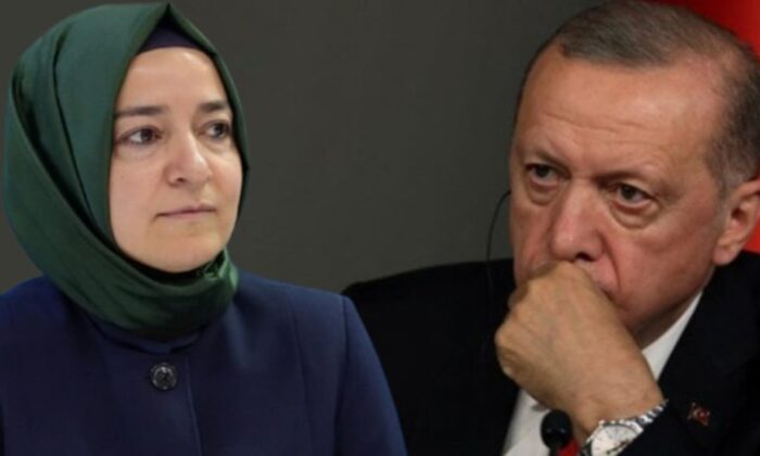 Fatma Betül Sayan Kaya’nın hırsızlığı AK Parti’ye en ağır darbeyi vurdu!.