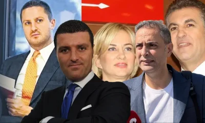 Murat Ağırel ve Sarıgül takımına kara para aklamaktan gözaltı kararı!.