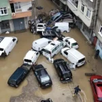 AKOM’dan İstanbullulara Turuncu Kodlu şiddetli yağış uyarısı!.