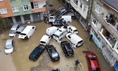 AKOM’dan İstanbullulara Turuncu Kodlu şiddetli yağış uyarısı!.