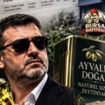 Tam 132 defa sahte zeytinyağı üretmekten işlem yapıldı ama yine de tutuklanmadı!.